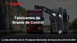 fabricantes de brazos de control