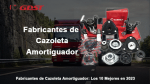 Fabricantes de Cazoleta Amortiguador
