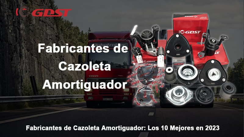 Fabricantes de Cazoleta Amortiguador