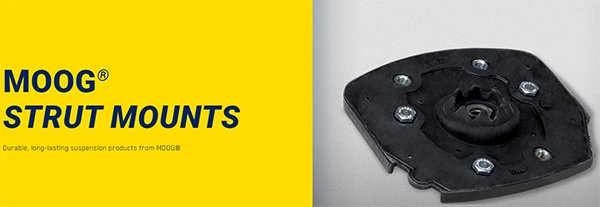 moog strut mount