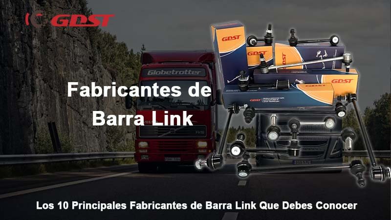 Fabricantes de Barra Link