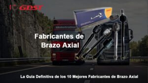Fabricantes de Brazo Axial