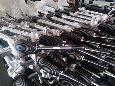 steering rack factory