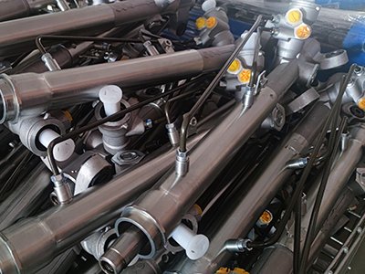 steering rack factory