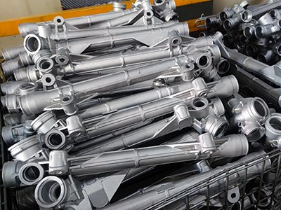 steering rack factory