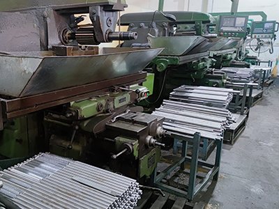 steering rack factory