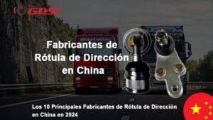 Fabricantes de Rótula de Dirección en China