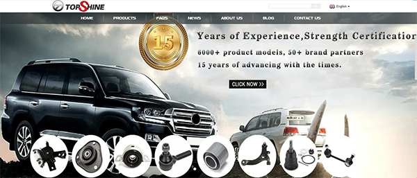 topshine auto parts co.ltd 