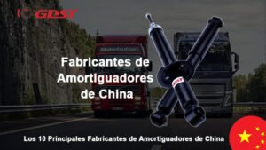 Fabricantes de Amortiguadores de China