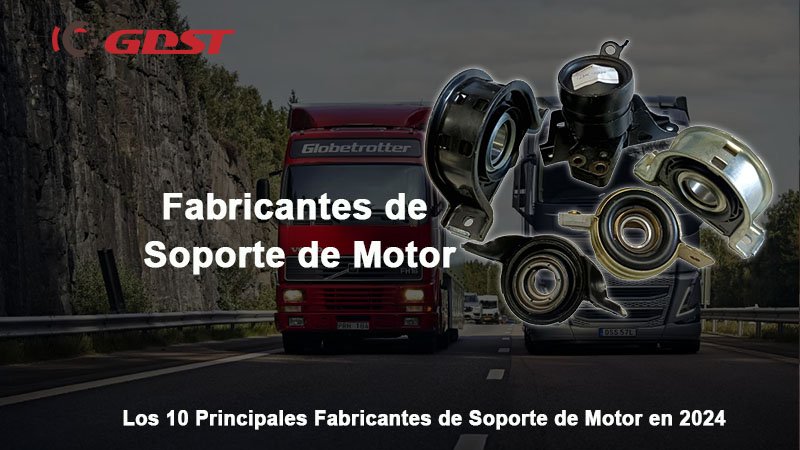 Fabricantes de Soporte de Motor