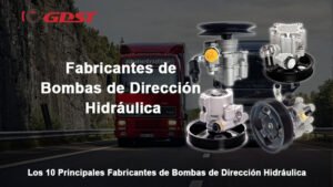 Fabricantes de Bombas de Dirección Hidráulica