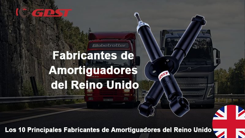 Fabricantes de Amortiguadores del Reino Unido