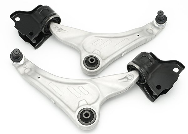 aluminum control arms