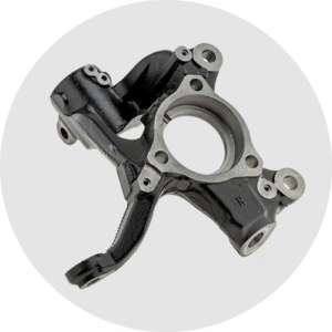 mangueta de dirección