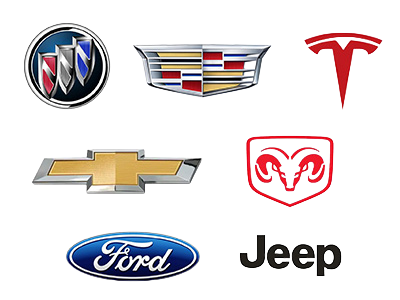 control arm for American vehicle