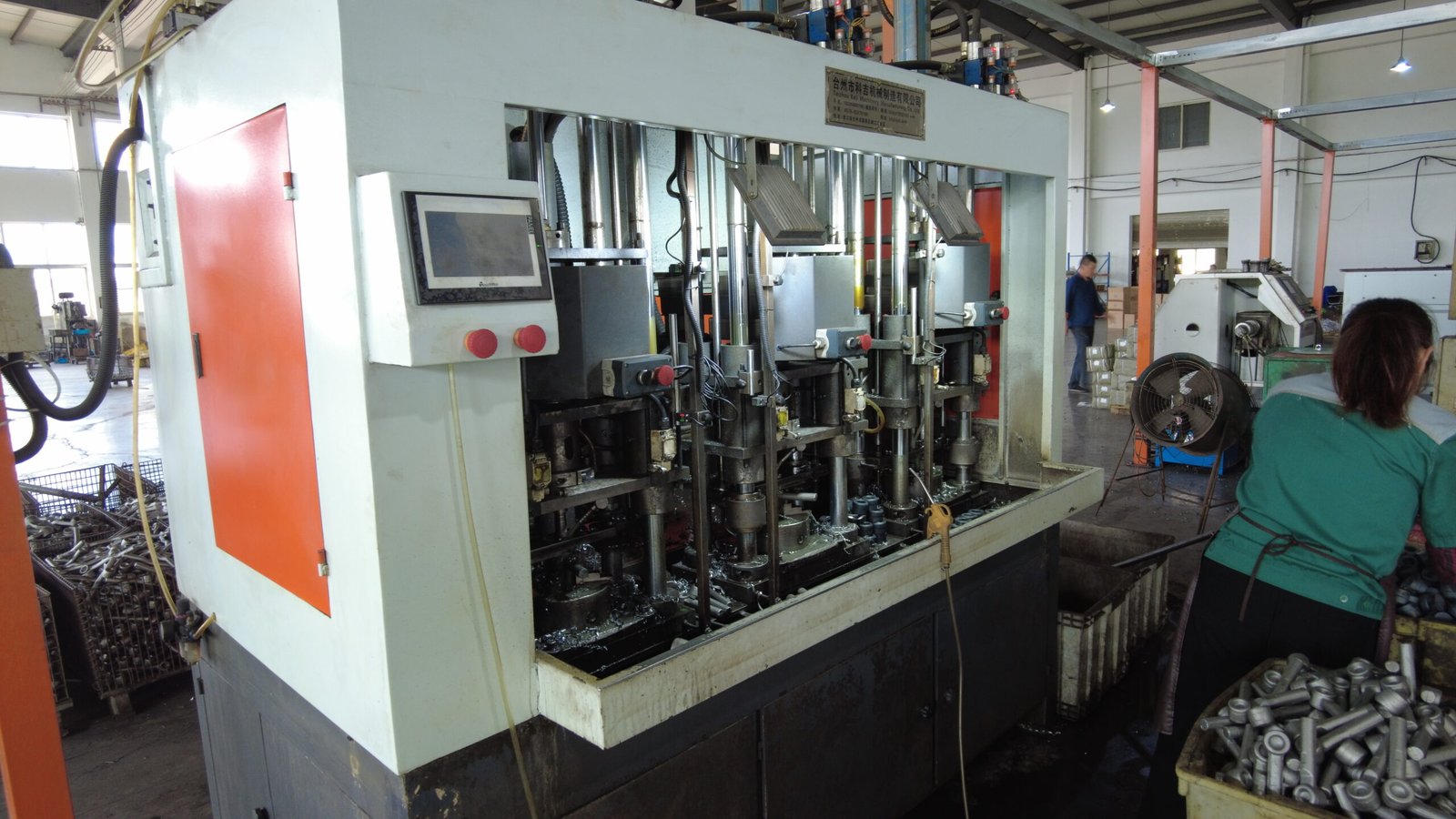 tie rod end manufacturer