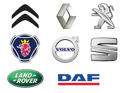 control arm for European vehicle