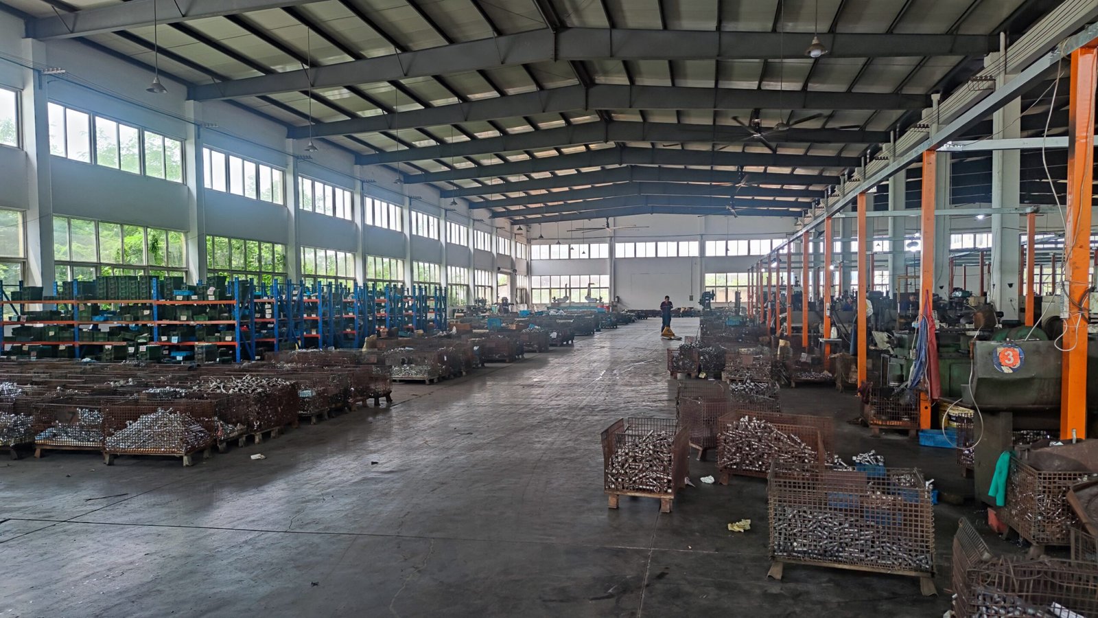 tie rod end manufacturer