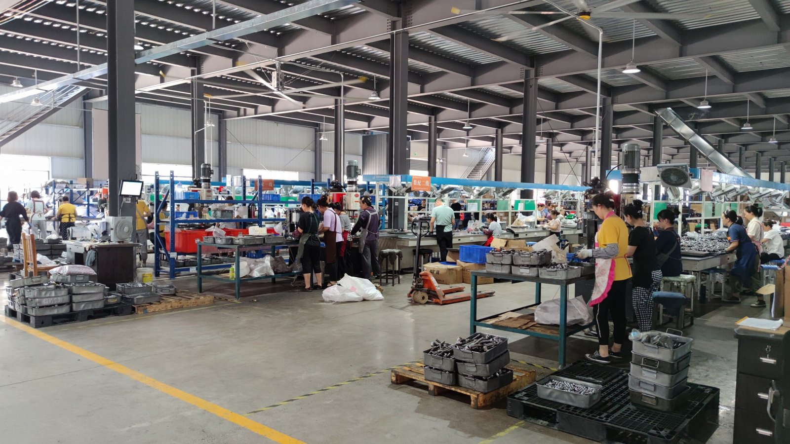 tie rod end manufacturer