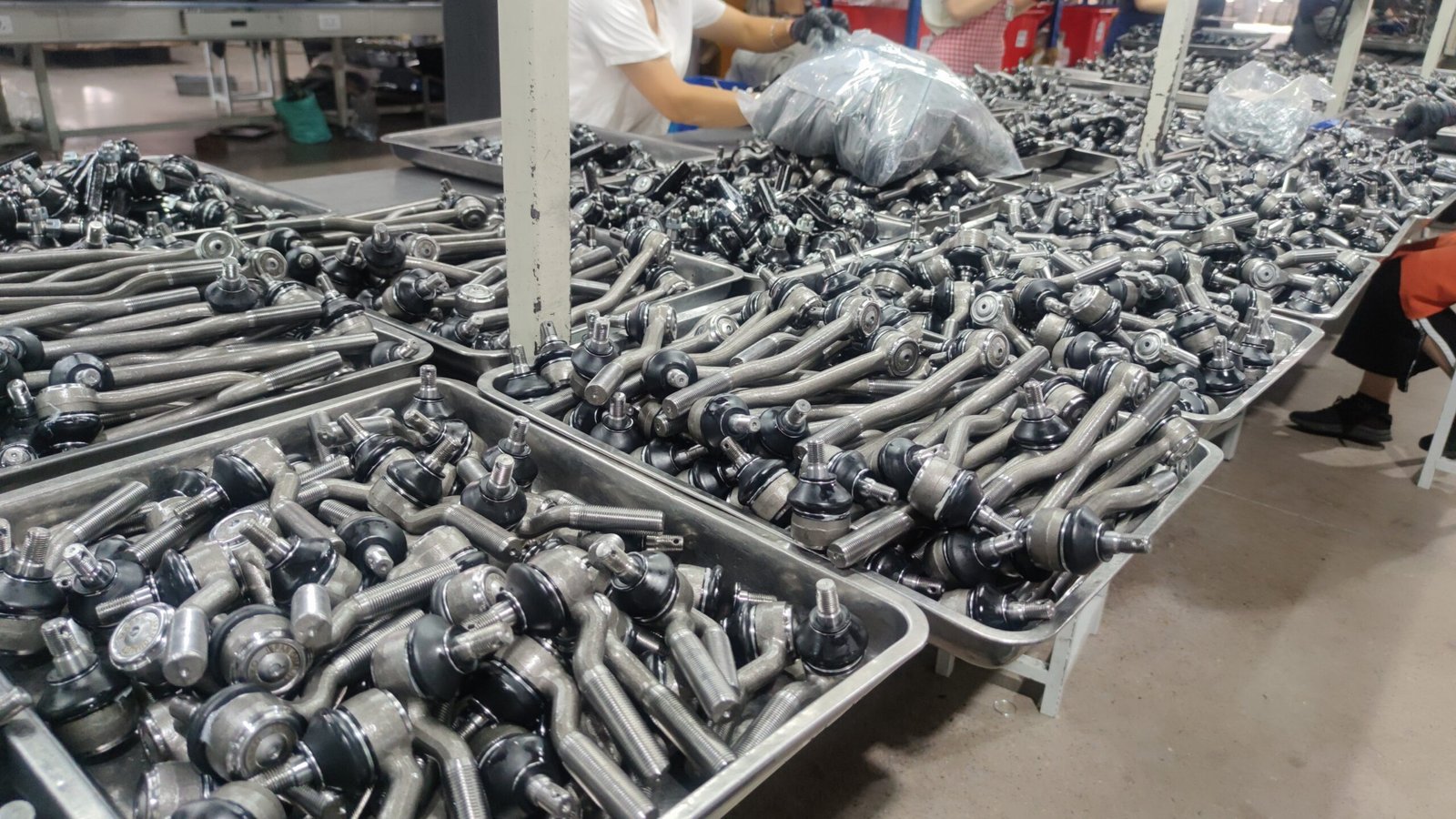 tie rod end manufacturer