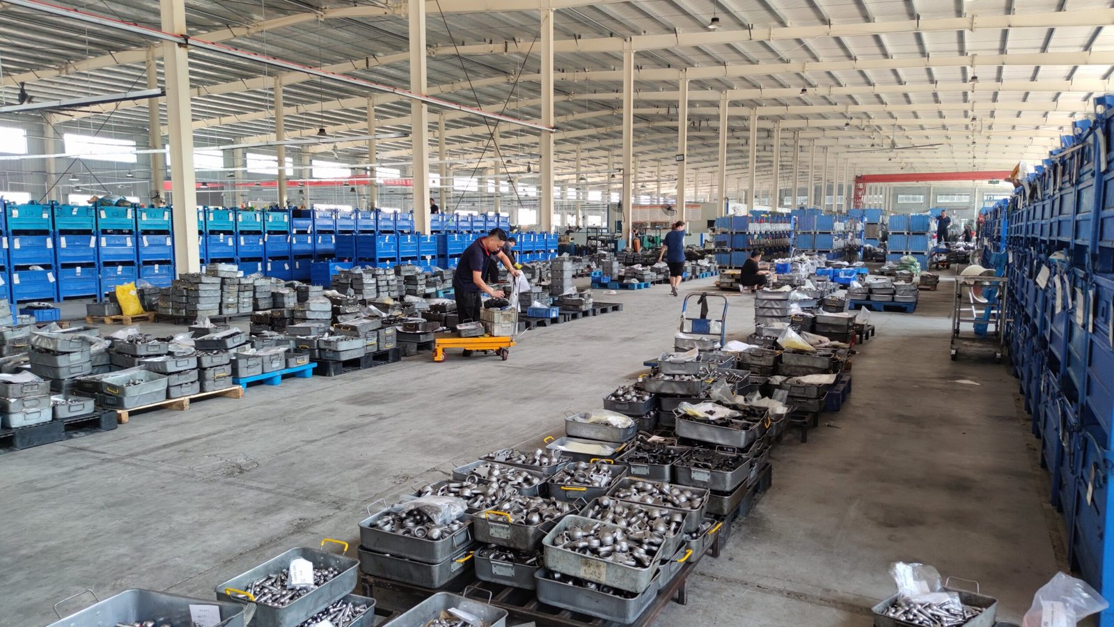 tie rod end manufacturer