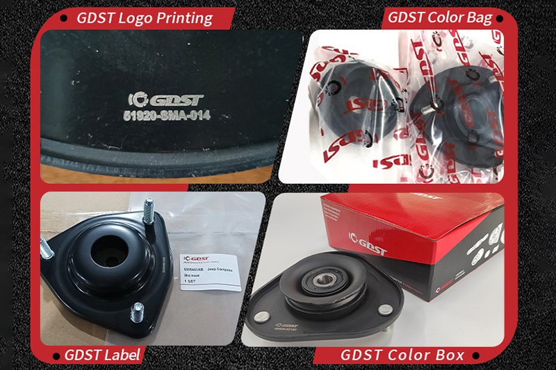 strut mount manufacturer