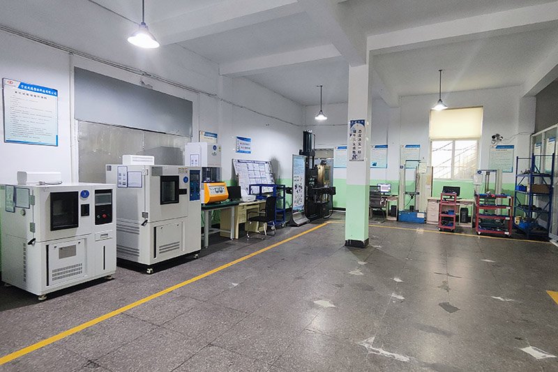 Quality Testing Machine