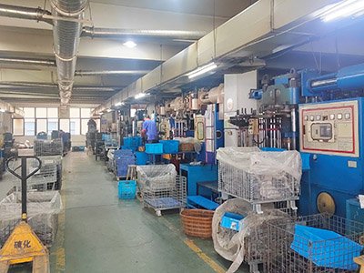 engine mount factory