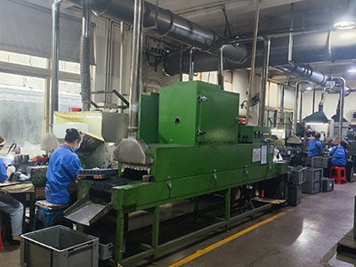 engine mount factory