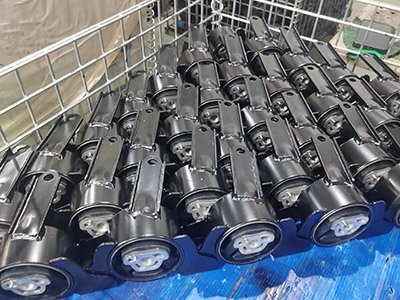 engine mount factory
