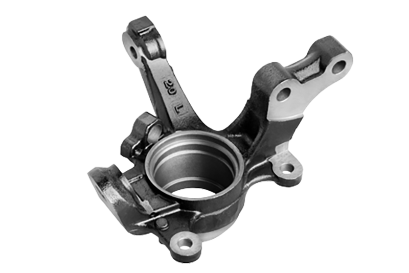 mangueta de dirección