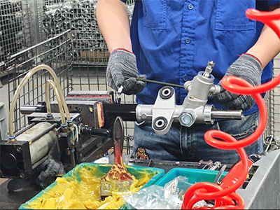 steering rack manufacturer