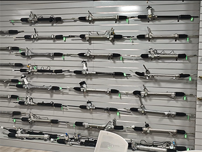 steering rack manufacturer