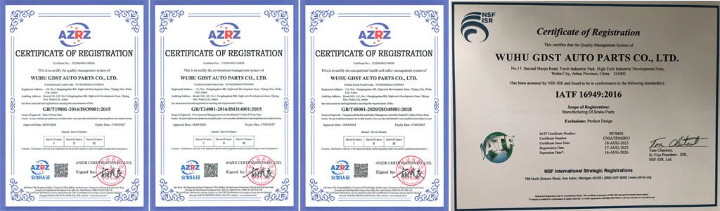 ISO-IATF16949