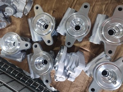Power Steering Pump Manufacturer1