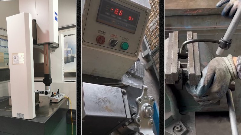 Pitman Arm Manufacturer