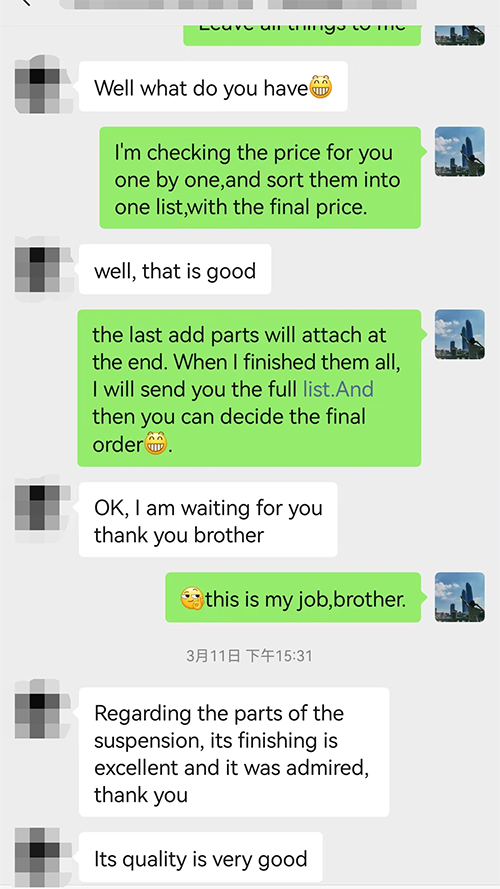 Pitman Arm manufacturer