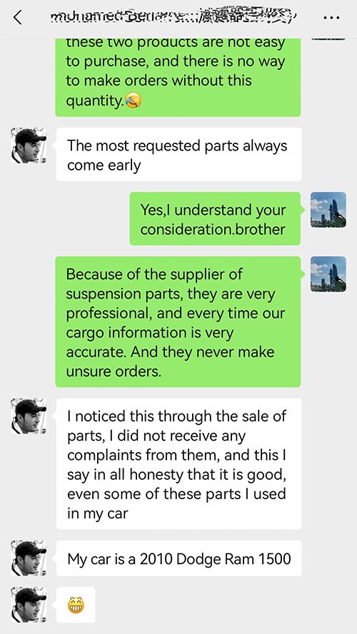 Pitman Arm manufacturer