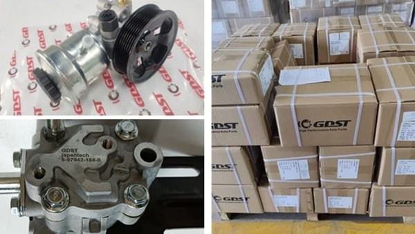 power steering pumps Package