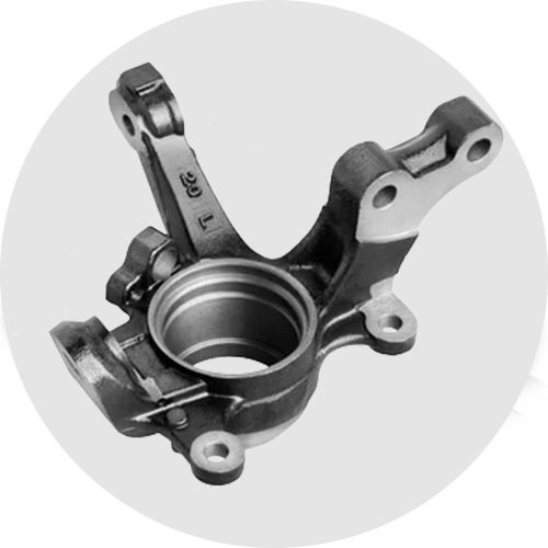 mangueta de dirección