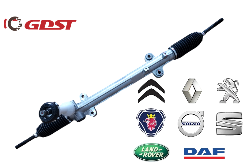 steering rack for European vehicle