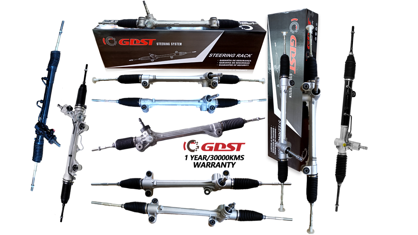 steering rack manufacturer