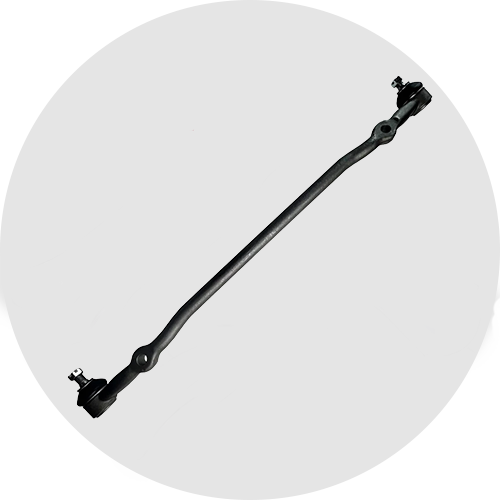 barra central de dirección