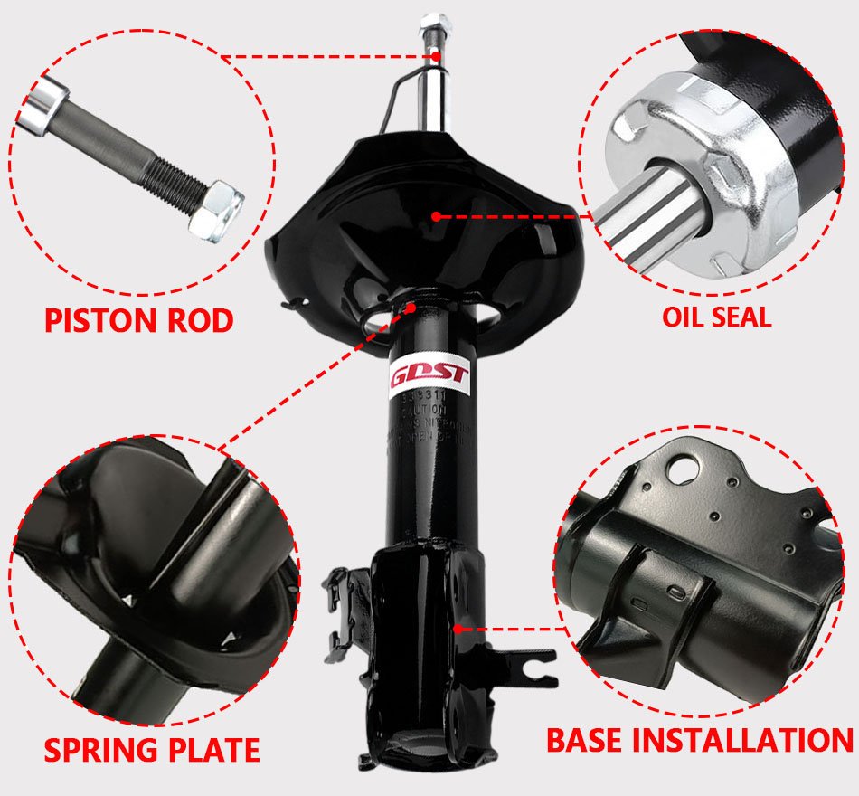 Shock Absorber manufacturer