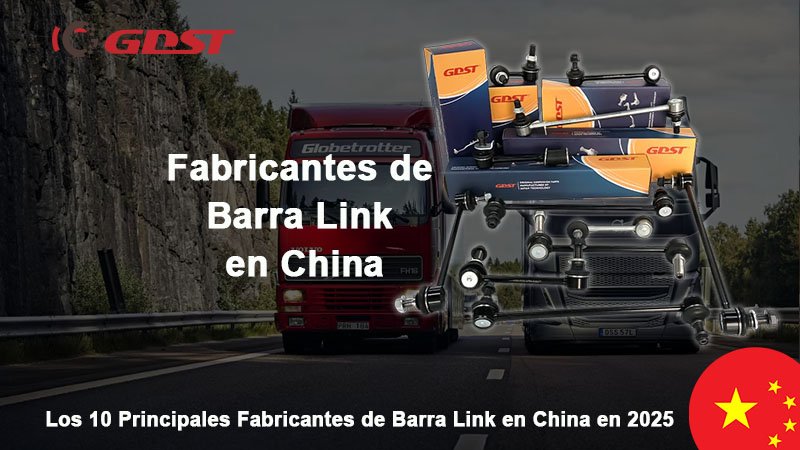 Fabricantes de Barra Link en China