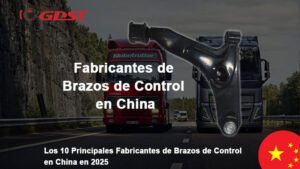 Fabricantes de Brazos de Control en China
