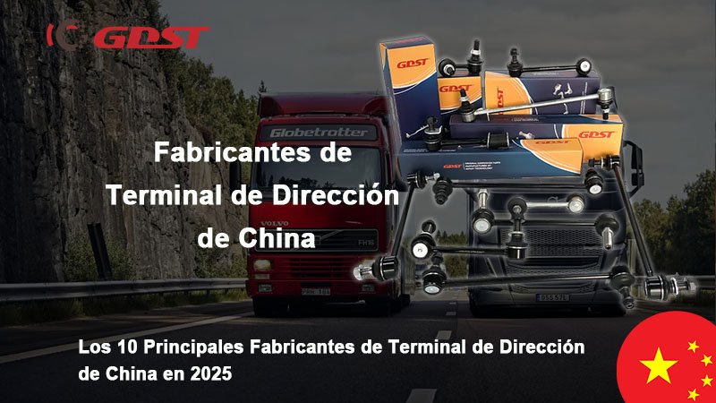 Fabricantes de Terminal de Dirección en China