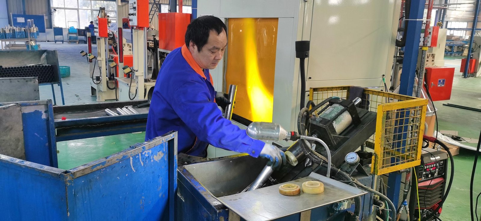 Shock Absorber manufacturer