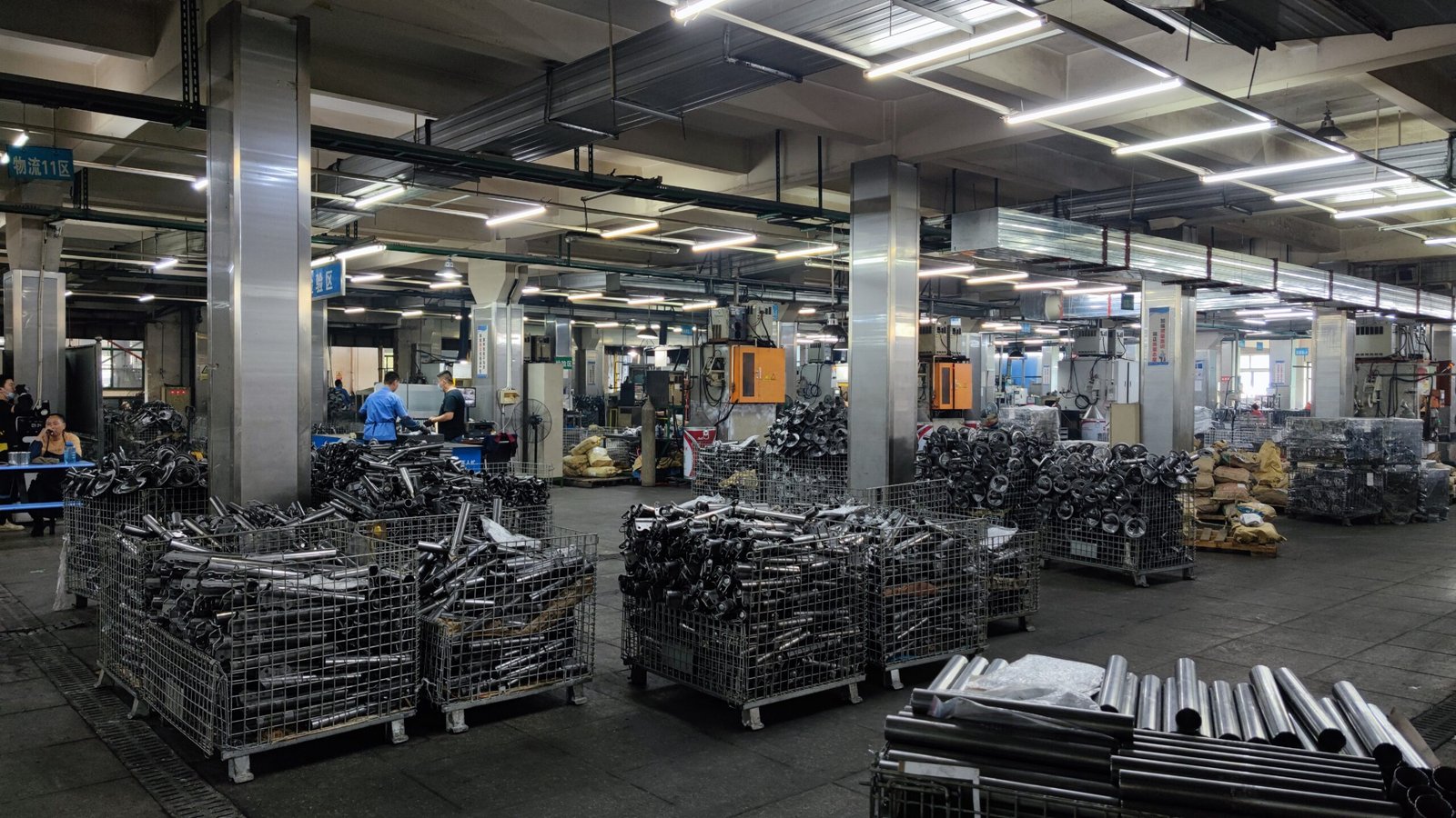 Shock Absorber manufacturer