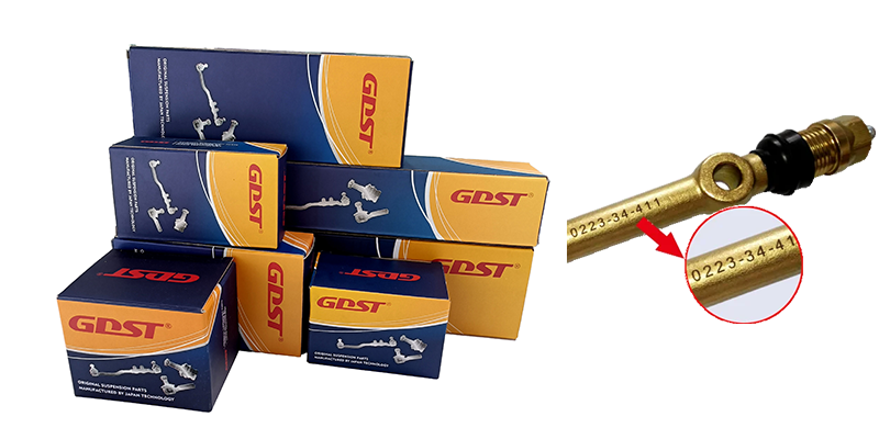 Inner Arm Shaft Kit manufacturer